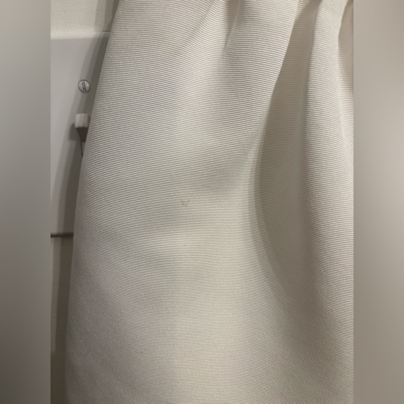 Amsale Jamie Dress in Ivory, Size 0 - Picture 12 of 15